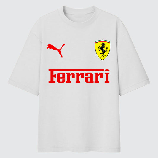 Ferrari - Over size